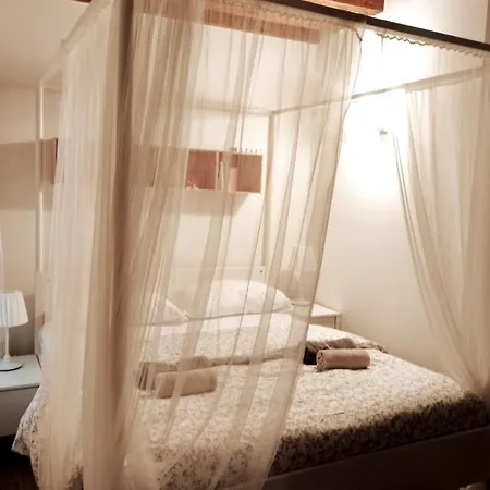 Apartament Miracoli Wenecja