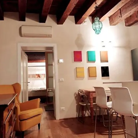 Apartament Miracoli Wenecja