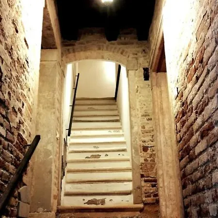 Apartament Miracoli Wenecja