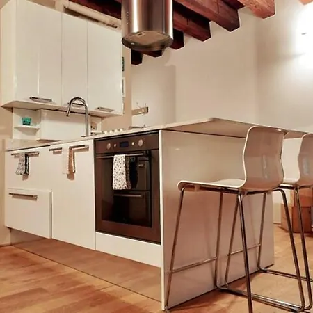 Miracoli Appartement Venetië