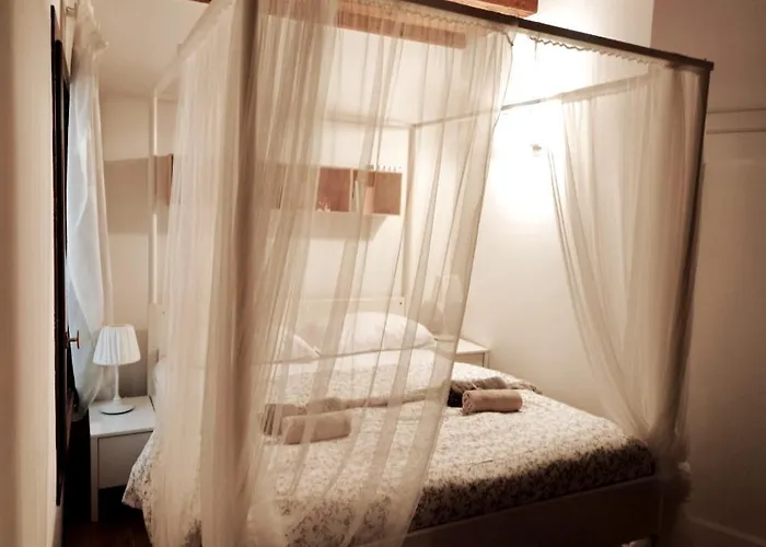 Apartmán Miracoli Benátky