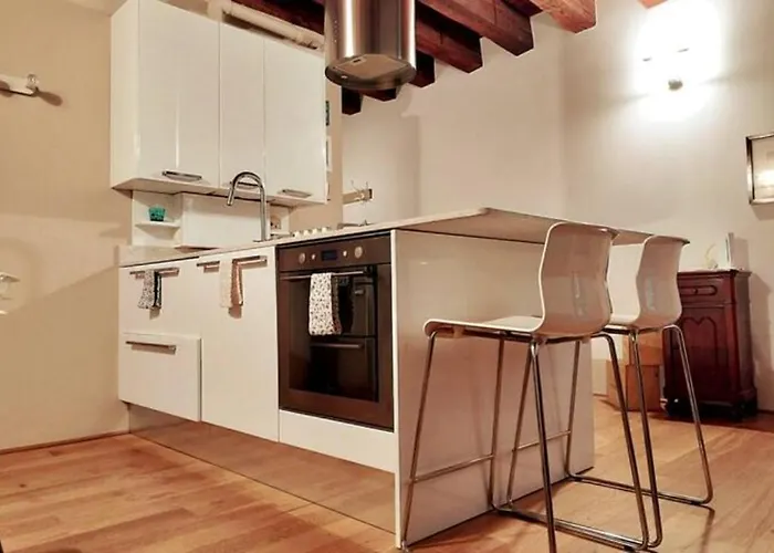 Miracoli Apartmán Benátky