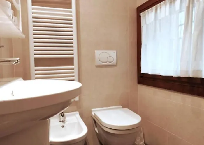 Miracoli Apartmán Benátky