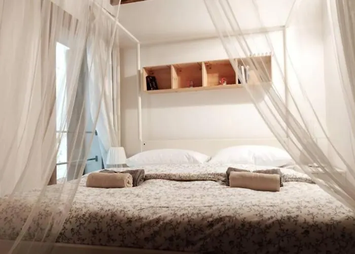 Apartmán Miracoli Benátky