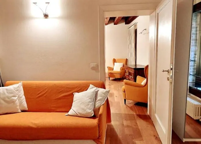 Miracoli Apartmán Benátky