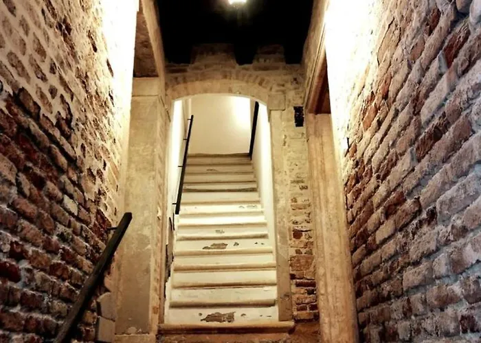 Apartmán Miracoli Benátky